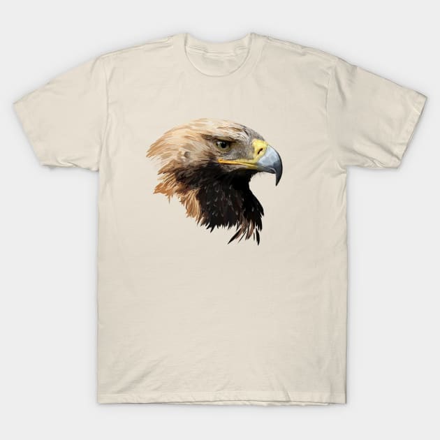 Adler T-Shirt by sibosssr